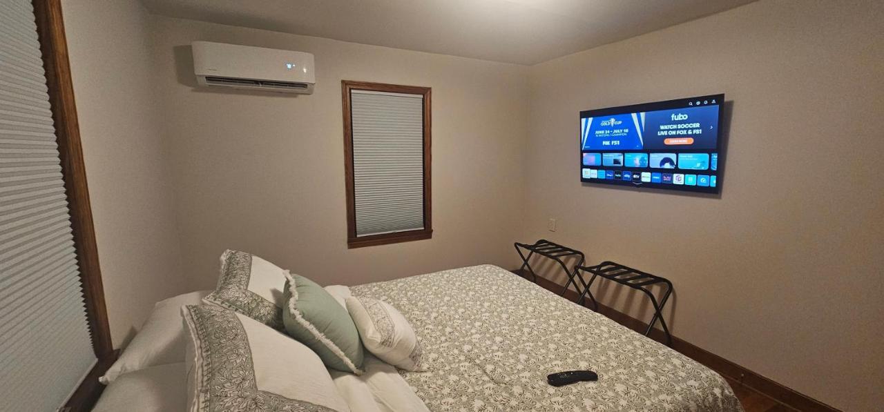 Hotel Cozy Compass House Tellico Plains Exterior foto
